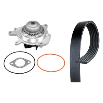 ACDelco® - Professional™ Engine Coolant Water Pump and Serpentine Belt Kit