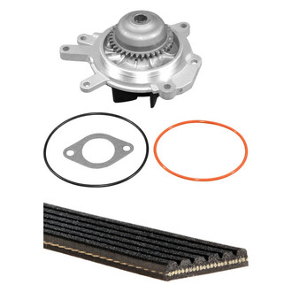 ACDelco® - Professional™ Engine Coolant Water Pump and Serpentine Belt Kit