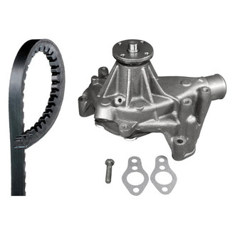 ACDelco® - Professional™ Engine Coolant Water Pump and V-Belt Kit