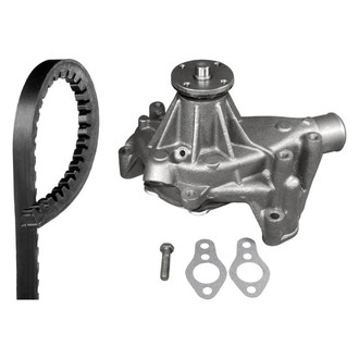 ACDelco® - Professional™ Engine Coolant Water Pump and V-Belt Kit