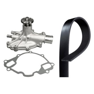 ACDelco® - Professional™ Engine Coolant Water Pump and Serpentine Belt Kit