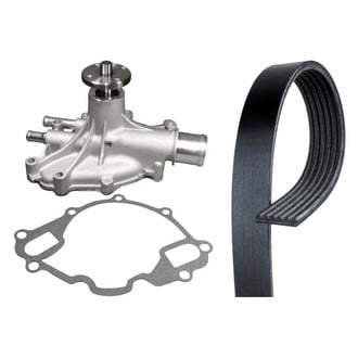 ACDelco® - Professional™ Engine Coolant Water Pump and Serpentine Belt Kit