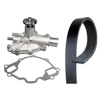 ACDelco® - Professional™ Engine Coolant Water Pump and Serpentine Belt Kit