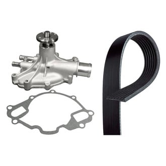 ACDelco® - Professional™ Engine Coolant Water Pump and Serpentine Belt Kit