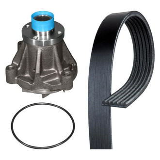ACDelco® - Professional™ Engine Coolant Water Pump and Serpentine Belt Kit