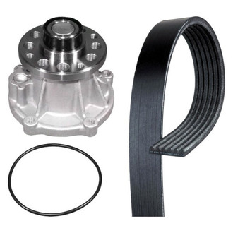 ACDelco® - Professional™ Engine Coolant Water Pump and Serpentine Belt Kit