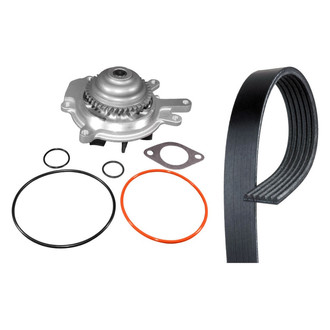 ACDelco® - Professional™ Engine Coolant Water Pump and Serpentine Belt Kit