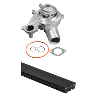 ACDelco® - Professional™ Engine Coolant Water Pump and Serpentine Belt Kit