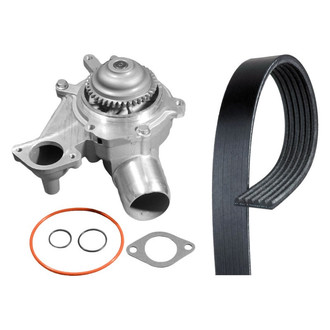 ACDelco® - Professional™ Engine Coolant Water Pump and Serpentine Belt Kit