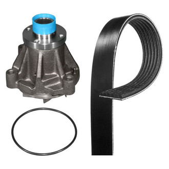 ACDelco® - Professional™ Engine Coolant Water Pump and Serpentine Belt Kit
