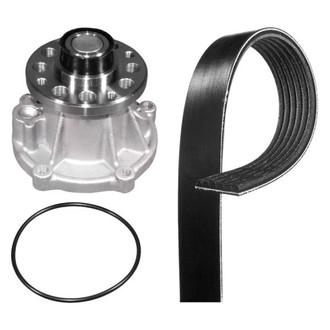 ACDelco® - Professional™ Engine Coolant Water Pump and Serpentine Belt Kit