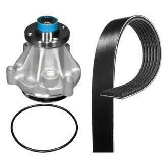ACDelco® - Professional™ Engine Coolant Water Pump and Serpentine Belt Kit