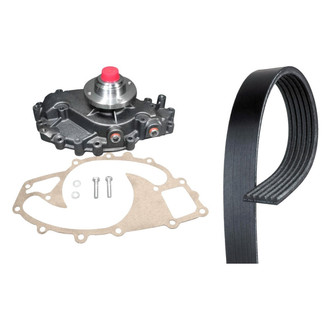 ACDelco® - Professional™ Engine Coolant Water Pump and Serpentine Belt Kit