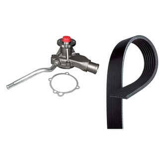 ACDelco® - Professional™ Engine Coolant Water Pump and Serpentine Belt Kit