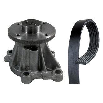 ACDelco® - Professional™ Engine Coolant Water Pump and Serpentine Belt Kit