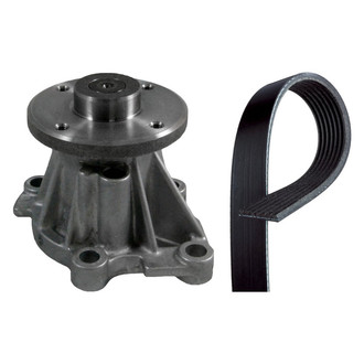 ACDelco® - Professional™ Engine Coolant Water Pump and Serpentine Belt Kit