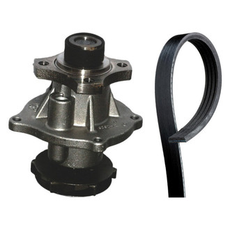 ACDelco® - Professional™ Engine Coolant Water Pump and Serpentine Belt Kit