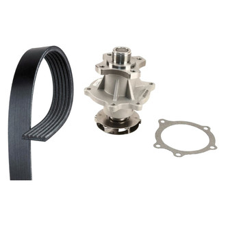 ACDelco® - Professional™ Engine Coolant Water Pump and Serpentine Belt Kit