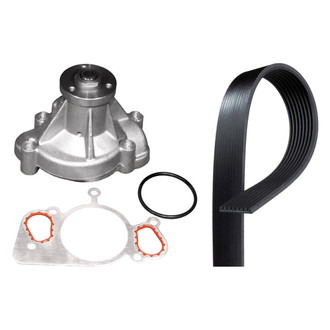 ACDelco® - Professional™ Engine Coolant Water Pump and Serpentine Belt Kit