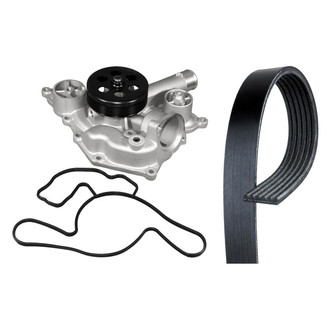 ACDelco® - Professional™ Engine Coolant Water Pump and Serpentine Belt Kit