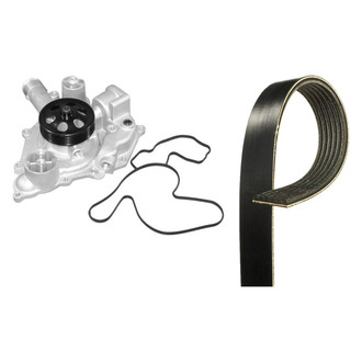 ACDelco® - Professional™ Engine Coolant Water Pump and Serpentine Belt Kit