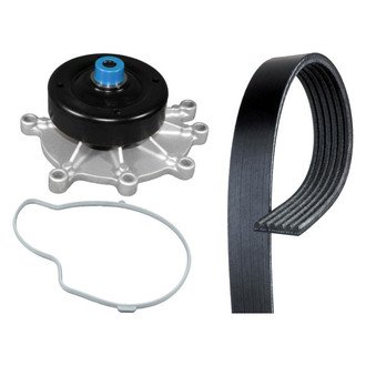 ACDelco® - Professional™ Engine Coolant Water Pump and Serpentine Belt Kit