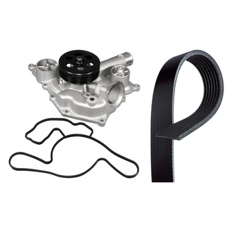 ACDelco® - Professional™ Engine Coolant Water Pump and Serpentine Belt Kit