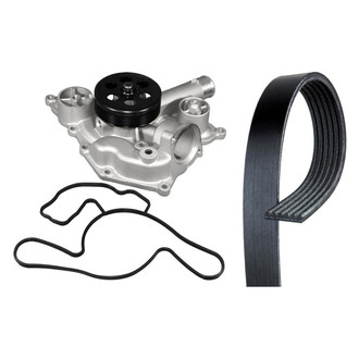ACDelco® - Professional™ Engine Coolant Water Pump and Serpentine Belt Kit