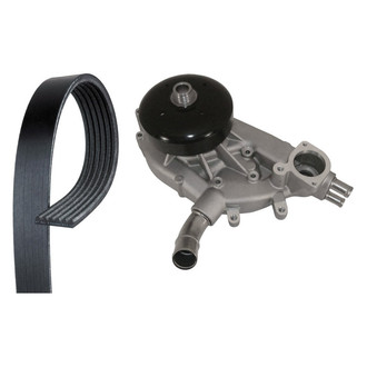 ACDelco® - Professional™ Engine Coolant Water Pump and Serpentine Belt Kit