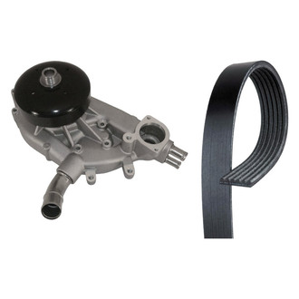 ACDelco® - Professional™ Engine Coolant Water Pump and Serpentine Belt Kit