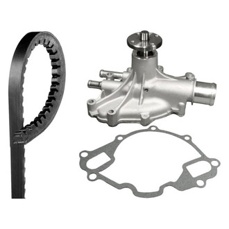 ACDelco® - Professional™ Engine Coolant Water Pump and V-Belt Kit