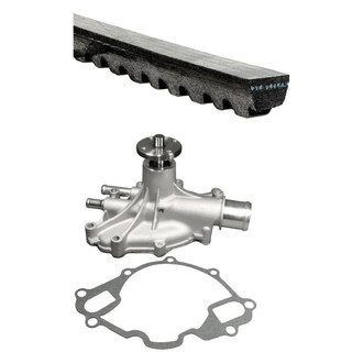 ACDelco® - Professional™ Engine Coolant Water Pump and V-Belt Kit