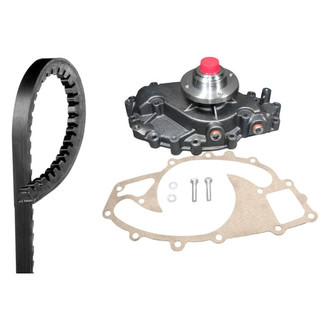 ACDelco® - Professional™ Engine Coolant Water Pump and V-Belt Kit
