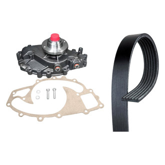 ACDelco® - Professional™ Engine Coolant Water Pump and Serpentine Belt Kit