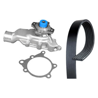 ACDelco® - Professional™ Engine Coolant Water Pump and Serpentine Belt Kit
