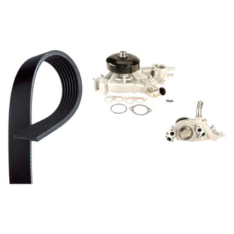 ACDelco® - Professional™ Engine Coolant Water Pump and Serpentine Belt Kit