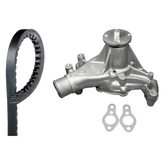 ACDelco® - Professional™ Engine Coolant Water Pump and V-Belt Kit