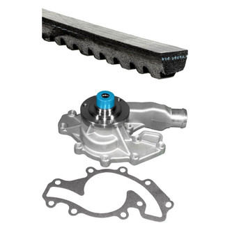 ACDelco® - Professional™ Engine Coolant Water Pump and V-Belt Kit