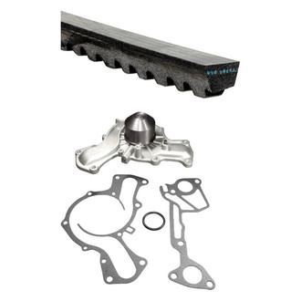 ACDelco® - Professional™ Engine Coolant Water Pump and V-Belt Kit
