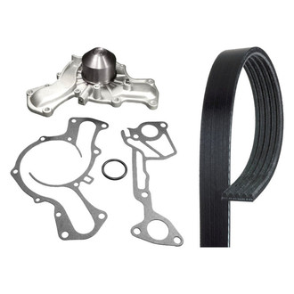 ACDelco® - Professional™ Engine Coolant Water Pump and Serpentine Belt Kit