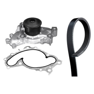 ACDelco® - Professional™ Engine Coolant Water Pump and Serpentine Belt Kit