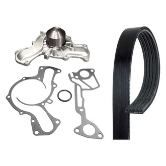 ACDelco® - Professional™ Engine Coolant Water Pump and Serpentine Belt Kit