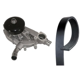 ACDelco® - Professional™ Engine Coolant Water Pump and Serpentine Belt Kit