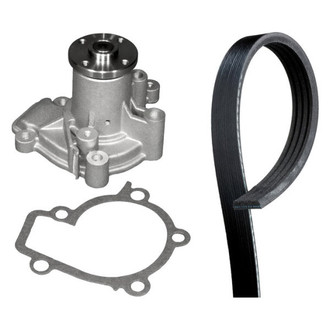 ACDelco® - Professional™ Engine Coolant Water Pump and Serpentine Belt Kit