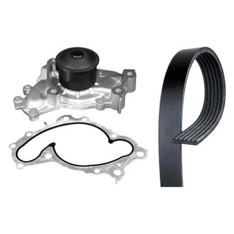 ACDelco® - Professional™ Engine Coolant Water Pump and Serpentine Belt Kit