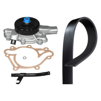 ACDelco® - Professional™ Engine Coolant Water Pump and Serpentine Belt Kit