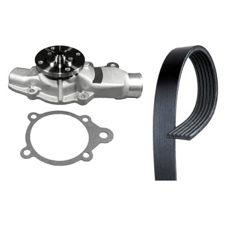 ACDelco® - Professional™ Engine Coolant Water Pump and Serpentine Belt Kit
