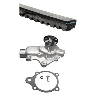 ACDelco® - Professional™ Engine Coolant Water Pump and V-Belt Kit