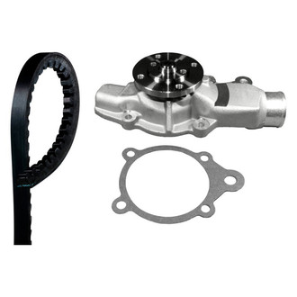 ACDelco® - Professional™ Engine Coolant Water Pump and V-Belt Kit