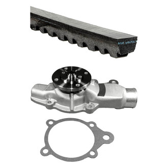 ACDelco® - Professional™ Engine Coolant Water Pump and V-Belt Kit